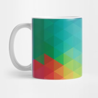 kaleidoscope Mug